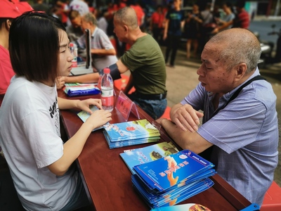 法律進單位 吉州區(qū)司法局積極推動財務(wù)咨詢領(lǐng)域法治建設(shè)
